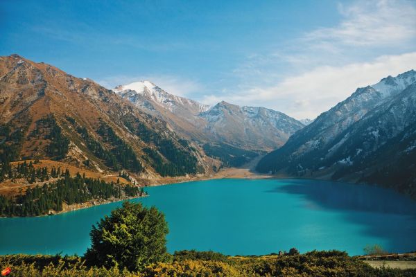 Almaty: Mountains & Culture Expedition