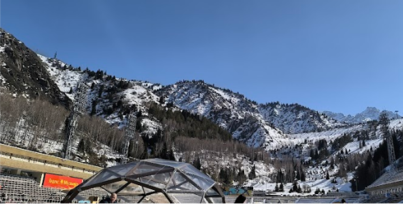 Almaty: Mountains & Culture Expedition