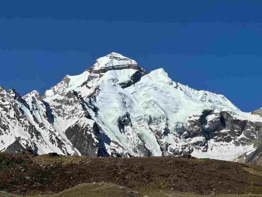 Adi Kailash & Om Parvat Yatra Tour Package