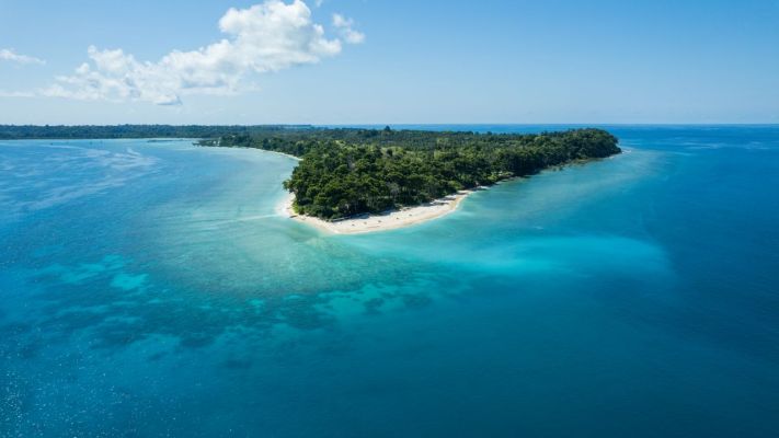 Tour 2 Andaman Island Escape Port Blair, Havelock & Neil Island