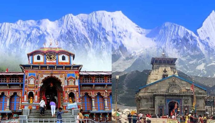 Do Dham Yatra (Kedarnath & Badrinath) – 5 Nights / 6 Days