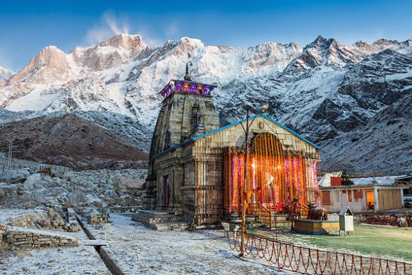 Tour 4 Char Dham Yatra – 11 Nights / 12 Days