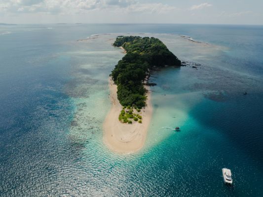 Andaman Island Escape
