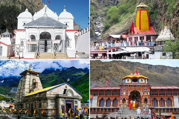 Tour 2 Chardham Yatra by Helicopter (5 Nights / 6 Days)