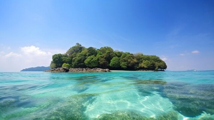 Tour 4 Andaman Delight – 7 Nights / 8 Days 