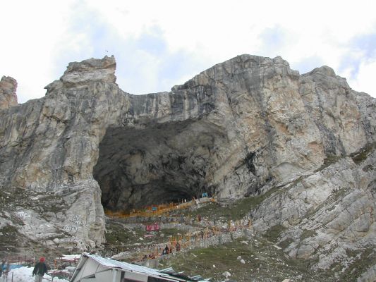 The Grand Amarnath,Vaishno Mata and Kashmir Tour