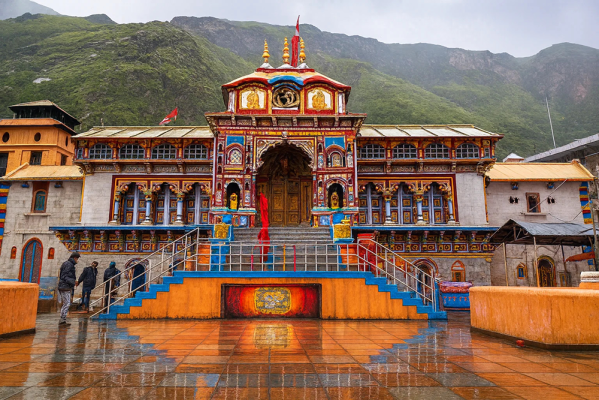 Tour 3 Char Dham Yatra Package – 11 Nights / 12 Days