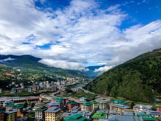 Bhutan – The Land of Happiness | 6 Nights / 7 Days